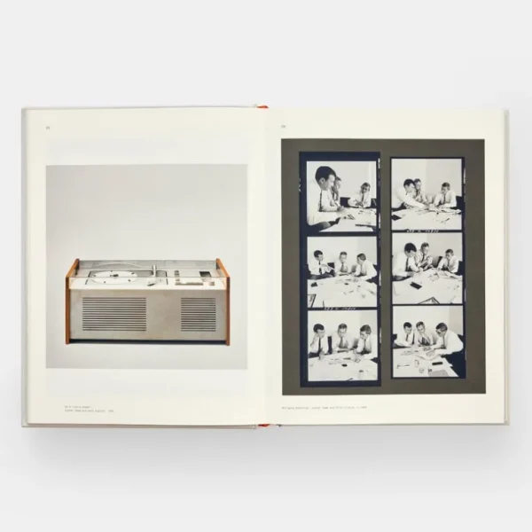 Phaidon Dieter Rams: As Little Design as Possible