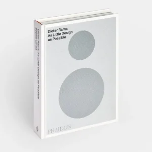 Phaidon Dieter Rams: As Little Design as Possible