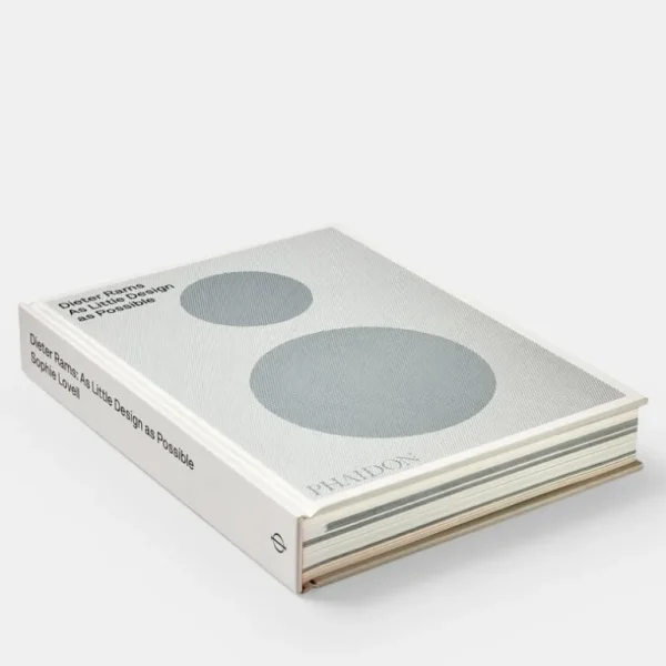 Phaidon Dieter Rams: As Little Design as Possible