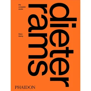 Phaidon Dieter Rams: The Complete Works