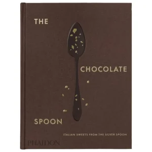 Phaidon The Chocolate Spoon: Italian Sweets from the Silver Spoon