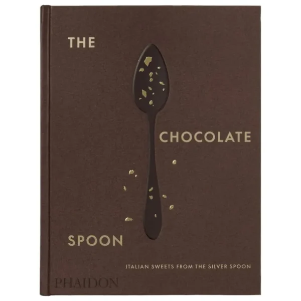 Phaidon The Chocolate Spoon: Italian Sweets from the Silver Spoon