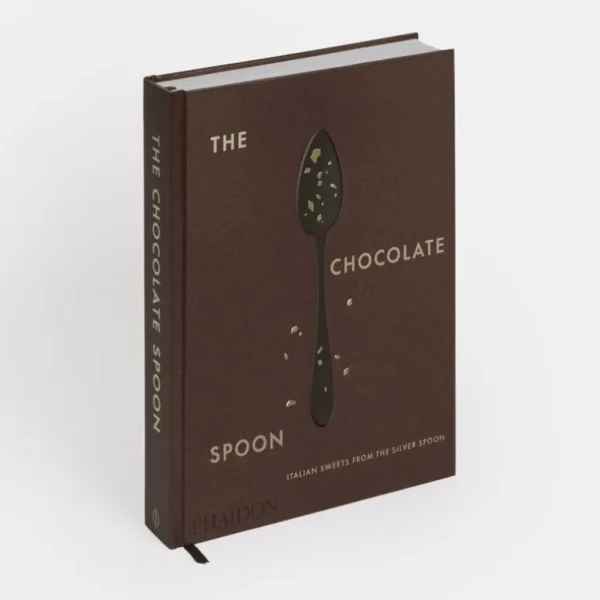 Phaidon The Chocolate Spoon: Italian Sweets from the Silver Spoon