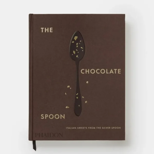 Phaidon The Chocolate Spoon: Italian Sweets from the Silver Spoon