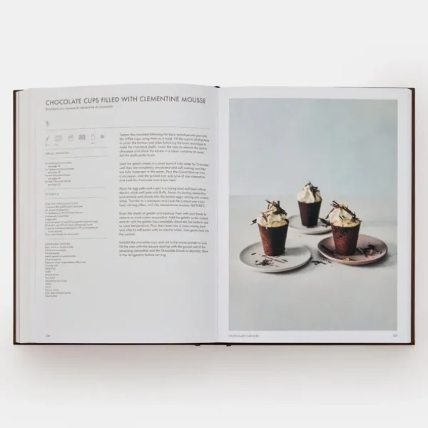 Phaidon The Chocolate Spoon: Italian Sweets from the Silver Spoon