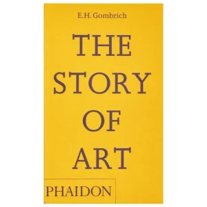 Phaidon The Story of Art