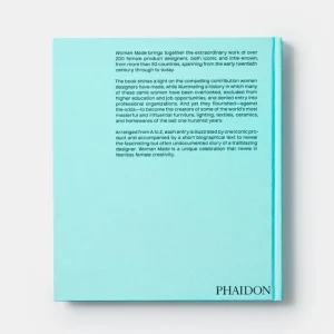 Phaidon Woman Made: Great Women Designers