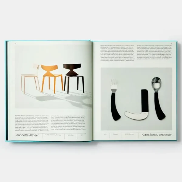 Phaidon Woman Made: Great Women Designers