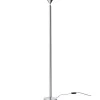 Pholc Apollo 180 golvlampa, aluminium