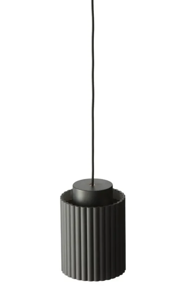Pholc Donna 18 pendellampa, svart bläck
