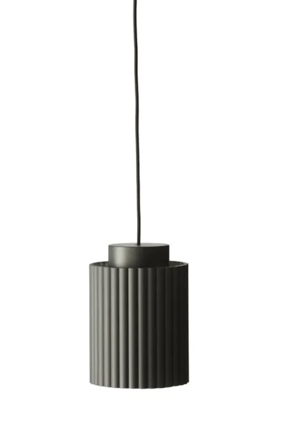 Pholc Donna 18 pendellampa, svart bläck