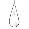 Pholc Pearls 65 pendellampa, nickel