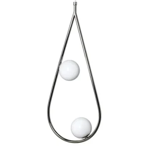 Pholc Pearls 65 pendellampa, nickel