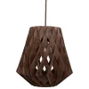 Pilke Lights Pilke Signature 28 pendellampa, brun