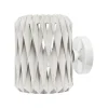 Pilke Lights Pilke Signature 18 vägglampa, vit