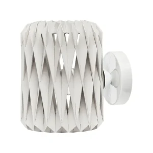 Pilke Lights Pilke Signature 18 vägglampa, vit