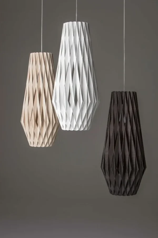 Pilke Lights Pilke Signature 30/70 hänglampa, svart