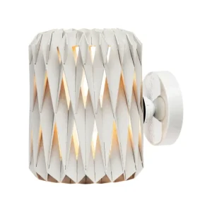 Pilke Lights Pilke Signature 18 vägglampa, vit