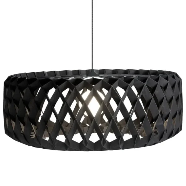 Pilke Lights Pilke Signature 80 taklampa, svart