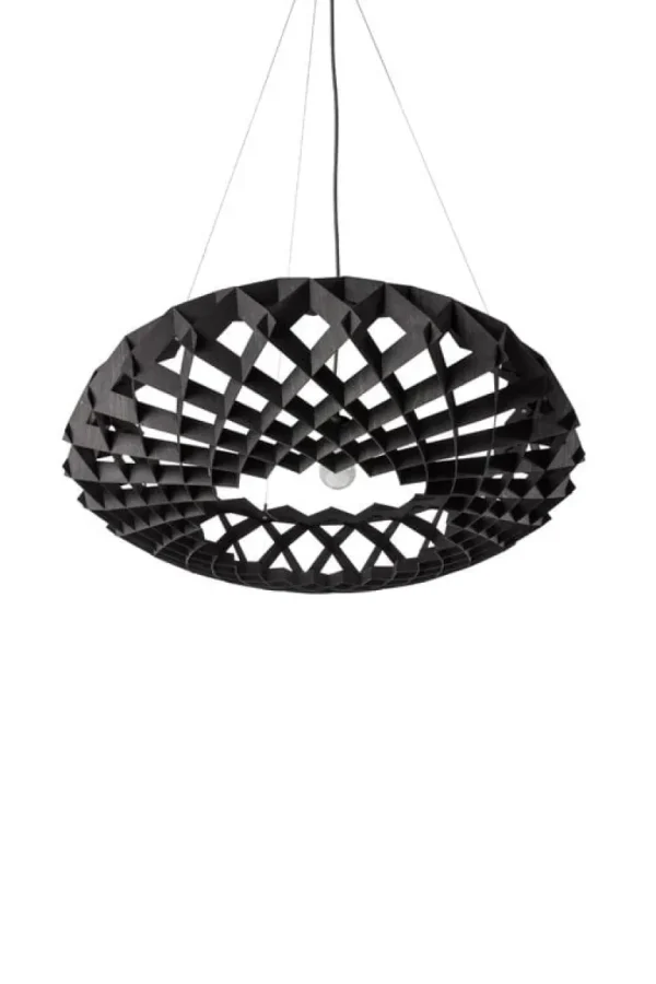 Pilke Lights Pilke Signature 95 pendellampa, svart