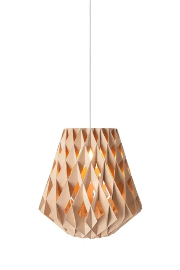 Pilke Lights Pilke Signature 50 pendellampa, björk