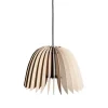 Pilke Lights Verna 34 pendellampa, björk