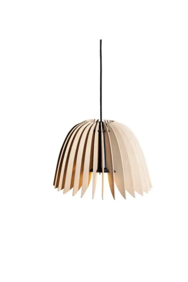 Pilke Lights Verna 34 pendellampa, björk