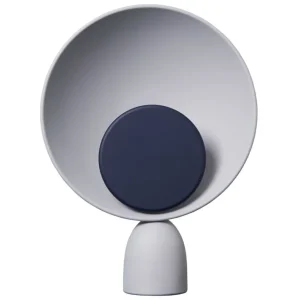 PLEASE WAIT to be SEATED Blooper bordslampa, navy blue