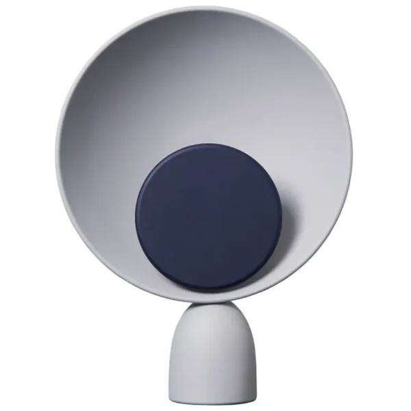 PLEASE WAIT to be SEATED Blooper bordslampa, navy blue