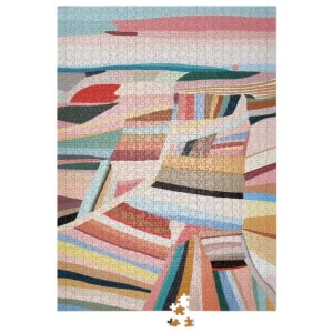 Printworks Art Lover Book Puzzle, Morning Fields, 1000 bitar