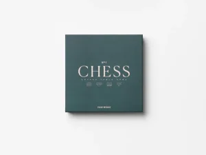 Printworks Classic - Chess