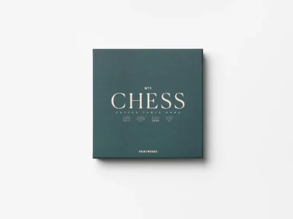 Printworks Classic - Chess