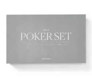 Printworks Classic - Poker Set