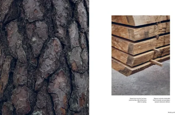 Rakennustieto Working with Wood: A Nordic Perspective on Cabinetmaking