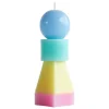 RE-OR Percy Pastel ljus