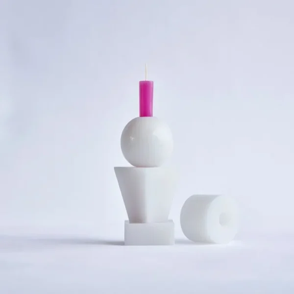 RE-OR Wilhelmina White ljus