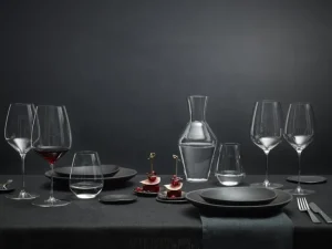 Riedel Veloce Cabernet Sauvignon / Merlot rödvinsglas, 2 st