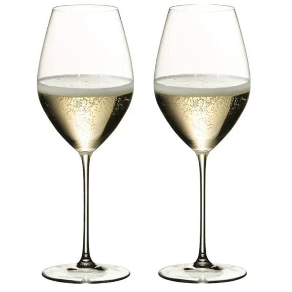 Riedel Veritas Champagne vinglas, 2 st