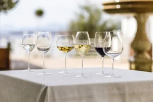 Riedel Veritas Old World Syrah rödvinsglas, 2 st
