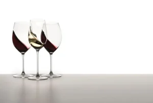 Riedel Veritas Old World Syrah rödvinsglas, 2 st
