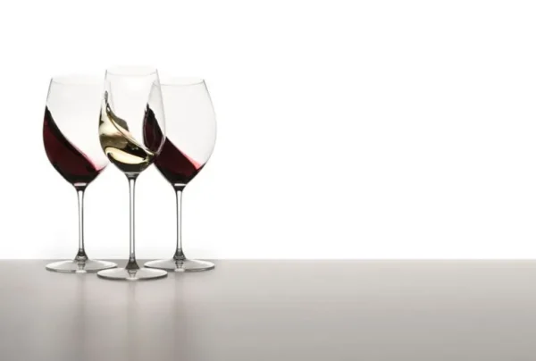 Riedel Veritas Old World Syrah rödvinsglas, 2 st