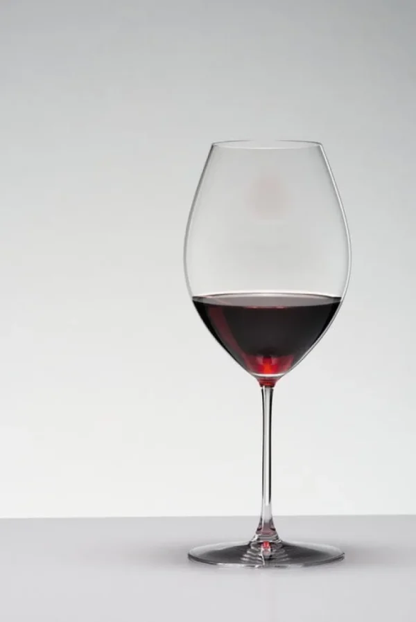 Riedel Veritas Old World Syrah rödvinsglas, 2 st