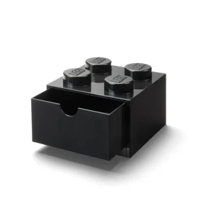 Barn Room Copenhagen Lego Desk Drawer 4, svart