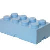 Room Copenhagen Lego Storage Brick 8, light royal blue