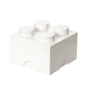 Room Copenhagen Lego Storage Brick 4, vit