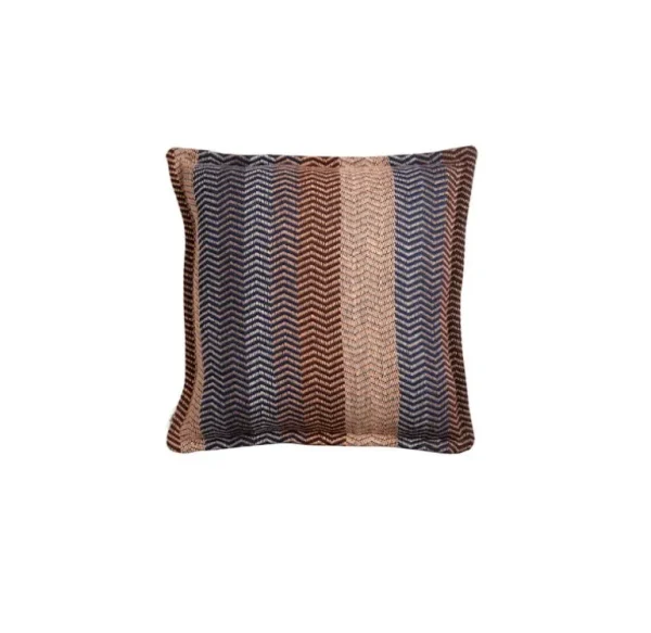 Ru00f8ros Tweed Røros Tweed Fri prydnadskudde, 60 x 60 cm, By the Fire
