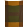 Ru00f8ros Tweed Røros Tweed Syndin filt, 200 x 135 cm, Moorland