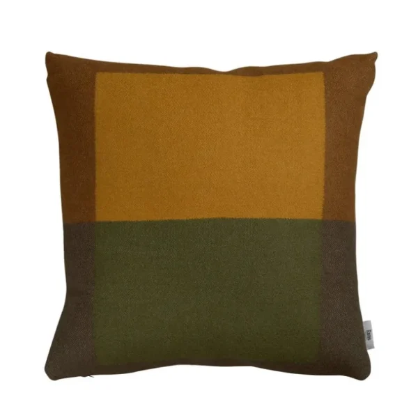Ru00f8ros Tweed Røros Tweed Syndin prydnadskudde, 50 x 50 cm, Moorland