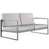 Ru00f6shults Röshults Garden Easy soffa, 2-sits