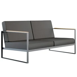 Ru00f6shults Röshults Garden Easy soffa, 2-sits